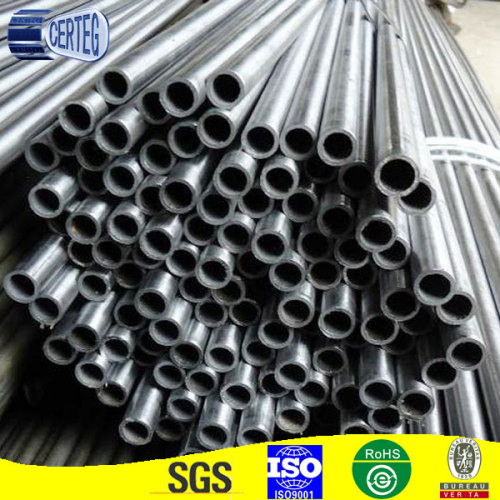 ERW Steel Pipe with Three Layer PE Anticorrosion Under Water for Building Used Construction Material