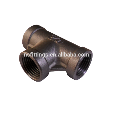 casting tee AISI 304/304L,316/316L,431,ASTM A351(CF8M,CF8),S17400