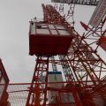 Hoist Bangunan Elektrik Murah, Lif