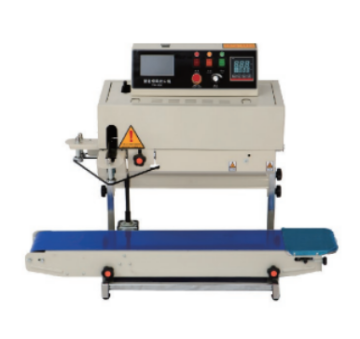 Continuous Sealing Machine: Plastic Bags Band Sealer for Small Bag Packing