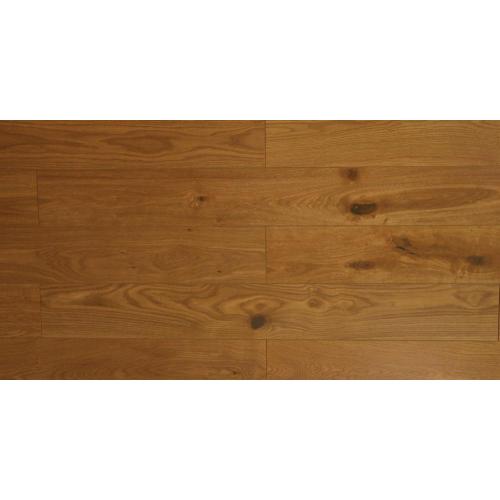 parquet contrecollé en chêne de qualité rustique