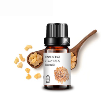 100% pure aromatherapy frankincense essential oil skincare