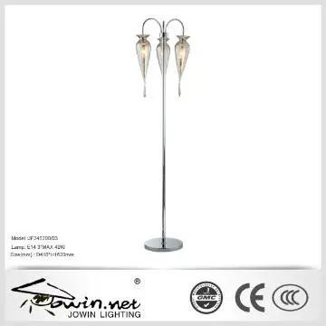 2013 Flower Shape Beautiful Floor  Lamp Floor Light