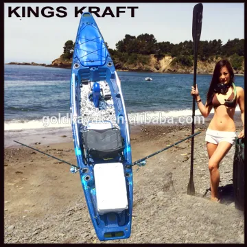 Pedal Drive fishing kayak