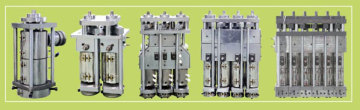 Die Head For Extrusion Blow Molding Machine 