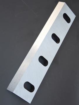 Heavy-Duty Alloy Steel Shredder Blades