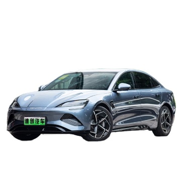 Most Sold Left Hand Drive Electric Cars: BYD Seal Champion Edition 700km Performance Edition