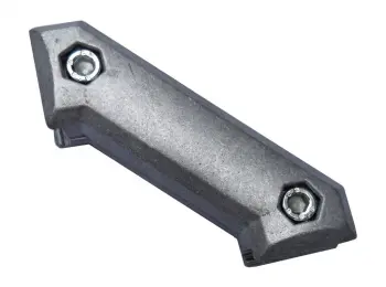 Factory price producer direct supply 43 series aluminum joint for karakuri system