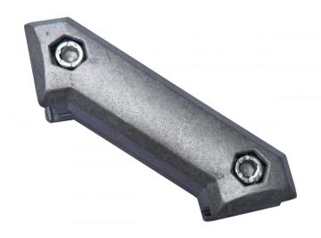 Factory price producer direct supply 43 series aluminum joint for karakuri system
