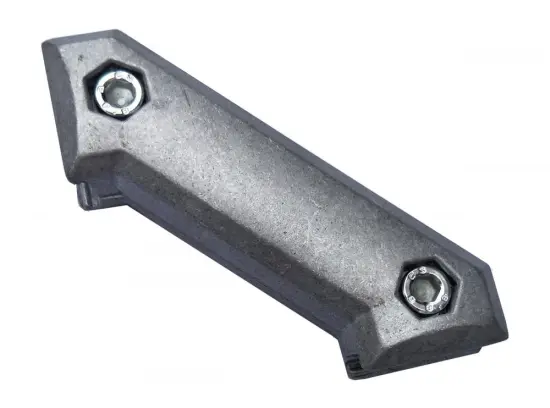 Suitable price screw fixing square 19 series aluminum joint for karakuri system