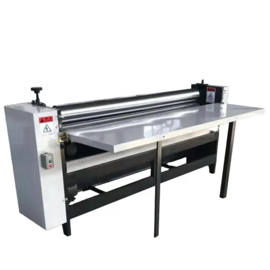 ZH-BJ Corrugated Carton Box Pasting Machine