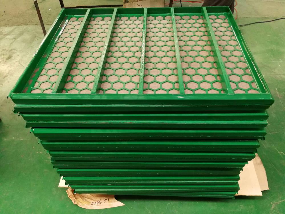 VSM300 Primary Shaker Screen