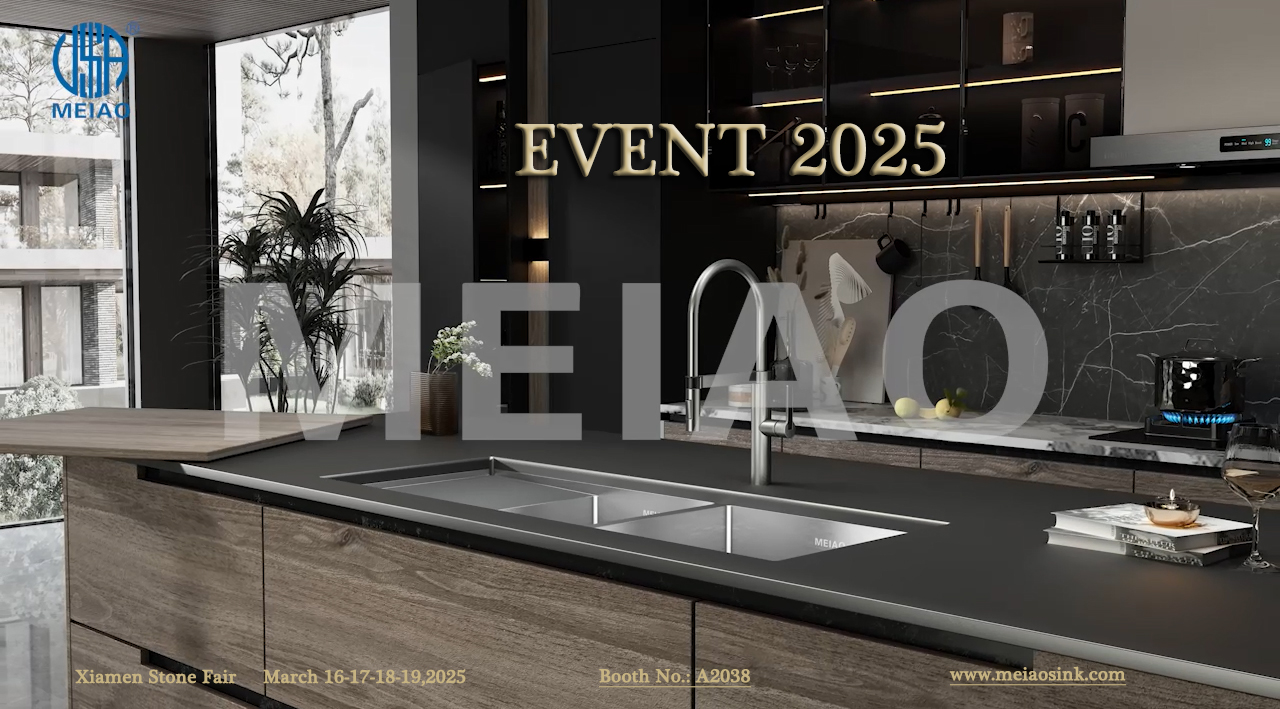 Meiao Xiamen Stone Fair booth No.: A2038