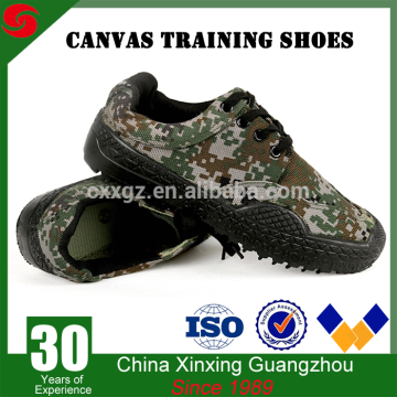 CHINA XINXING Military Army Combat Training Canvas Shoes
