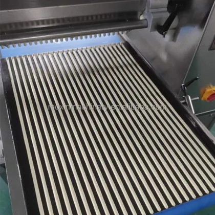 Sponge Cake and Cupcake Making Machines: Automatic Egg Yolk Pie Equipment