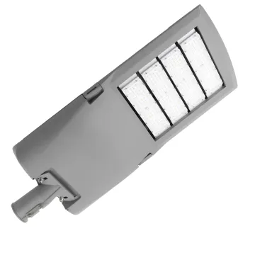 SLR07 250W LED Module Street Light with factory price, die casting aluminum led street light housing