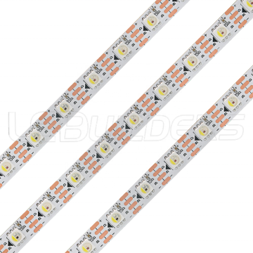 WS2813 RGBW 5050 SMD Programowalny cyfrowy adres LED paski LED