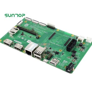 استكشاف وحدة حساب Raspberry PI 4 IO: دليل شامل لمنصة التطوير الخاصة بك