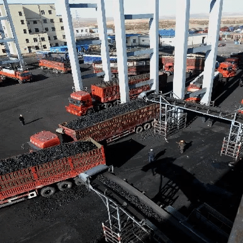 Loading Speed Energy Rapid Loading System Silo