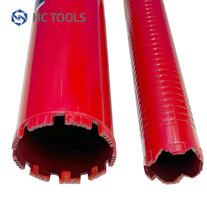 Hot Sale Diamond Core Drill Bit Segment Hole Saw
