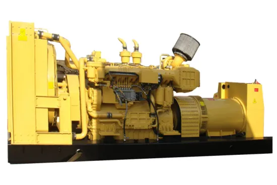 1500kVA Open Type Perkins Generator Set