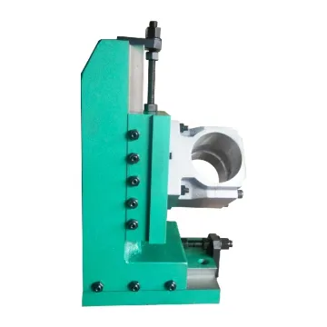 Universal Vertical Sliding Table with Precision Carriage and Dovetail Groove