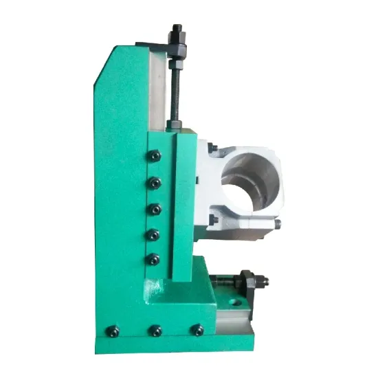 Universal Vertical Sliding Table with Precision Carriage and Dovetail Groove