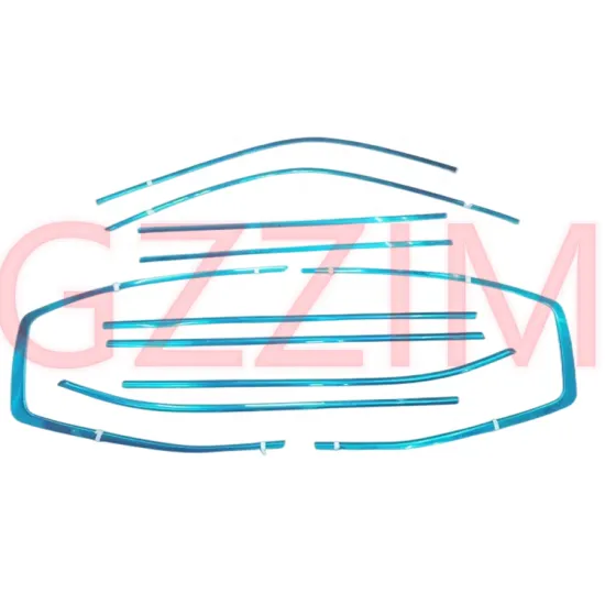 Land Cruiser LC300 2022 Weather Stripping Moulding Trim