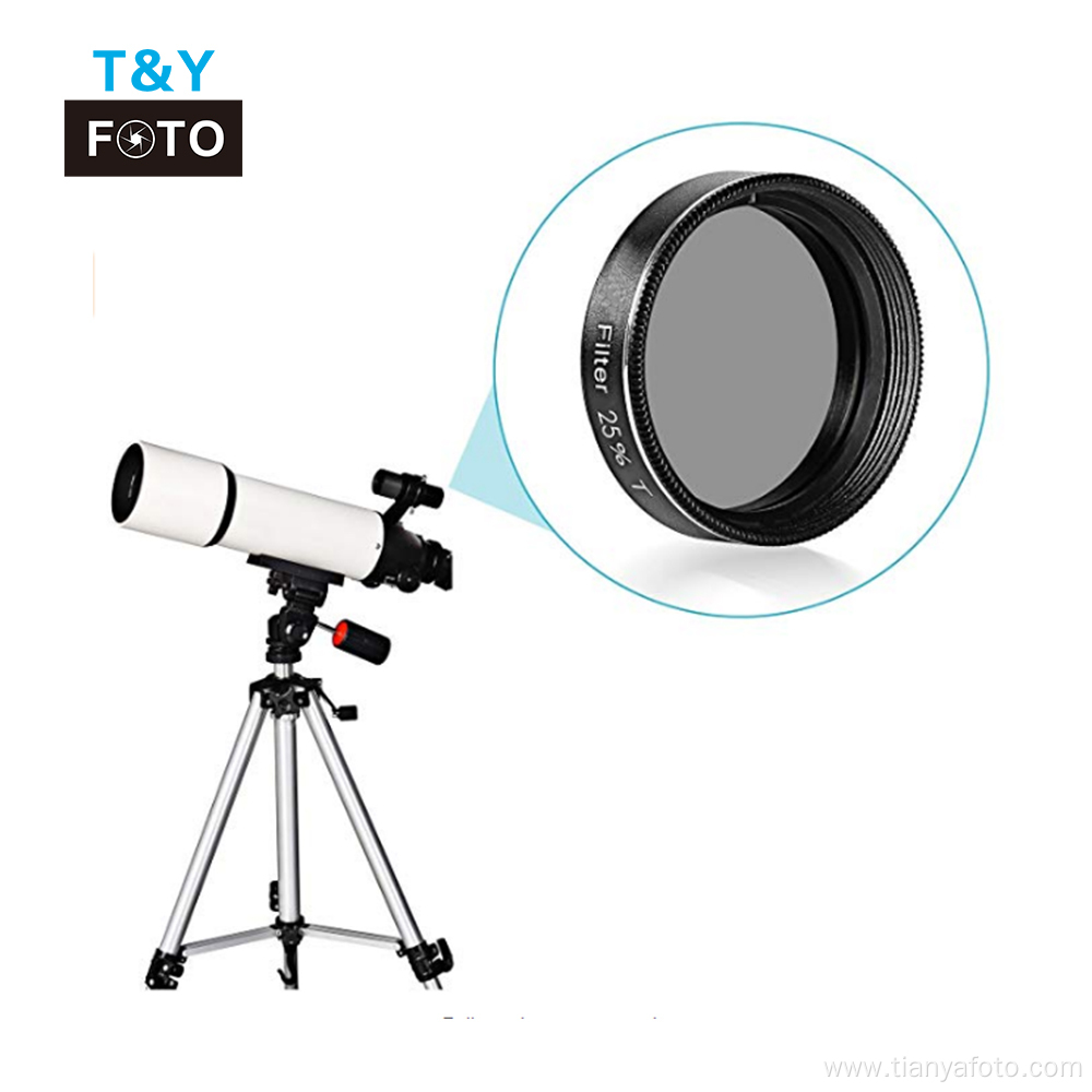 1.25" 25% Transmission Moon Filter