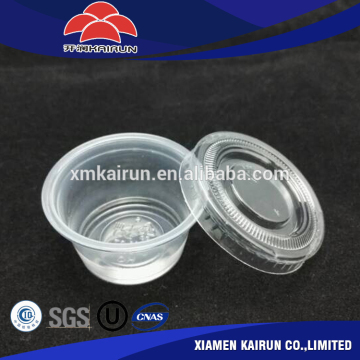 New product 2oz clear portion cup best products to import to usa