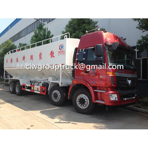 FOTON AUMAN 8X4 40CBM Bulk Feed Truck