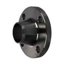 Forged black carbon steel pipe WN RF flange