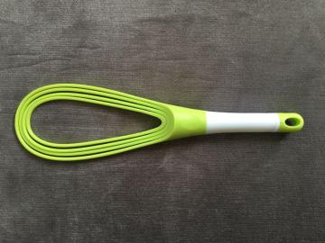 Mini mixer pieghevole portatile in silicone per frullino per le uova in silicone creativo