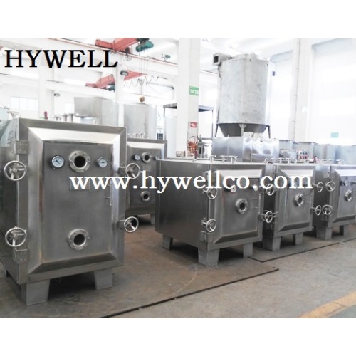 Chemical Special Vacuum Dryer