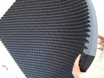 Noise deadener adhesive sound deadener panels