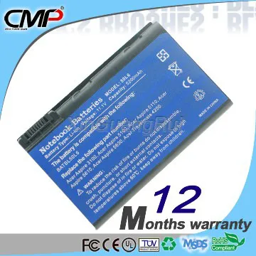 For Acer Laptop Battery 50L6