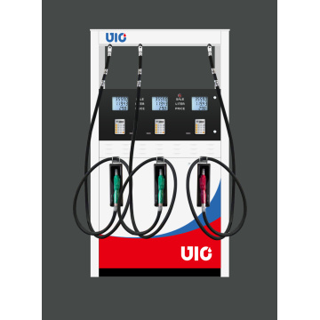 Six Hoses Fuel Dispenser for Gas Station (50H)