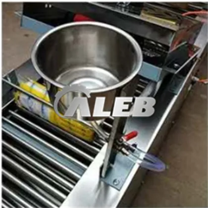 Advanced Multi-purpose Equipment for Fresh Rice Noodle and Cold Noodle Production