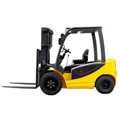 SHANGHAI ELECTRIC FORKLIFTS