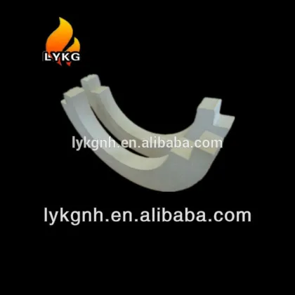 zirconia refractory heat bricks