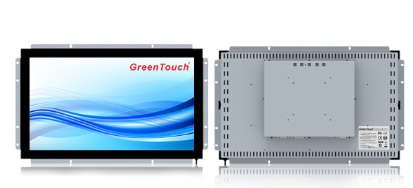 Touch Screen Monitor Input Output