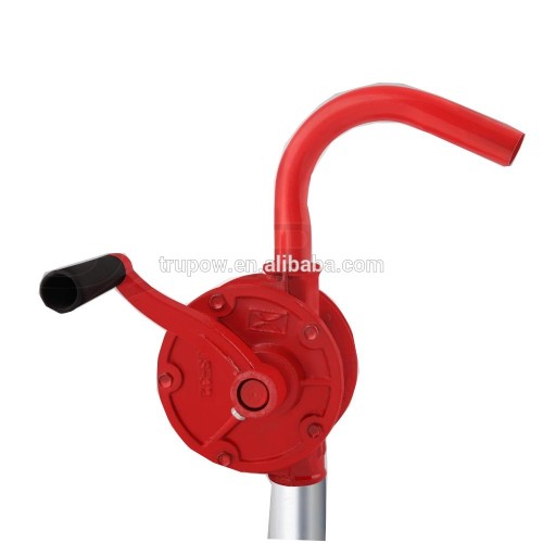 Js-32 Three Input Tube Cast Iron Oil Rotary Hand Pump, High Quality Js ...
