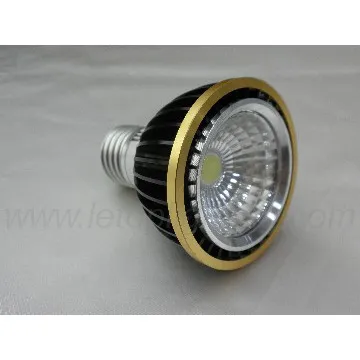 Reflector  PAR20 E27  5W 7W COB led spotlight