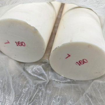 Engineer Plastic ABS Round Rigid Bar