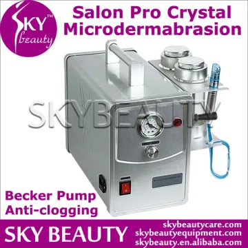 Pro Beauty Salon Crystal Microdermabrasion for sale