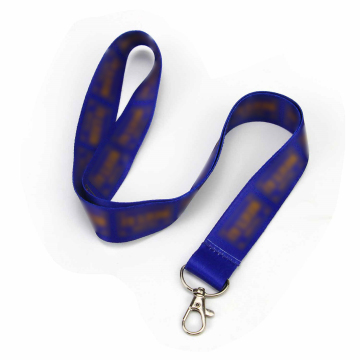 Benutzerdefinierte Großhandelspolyester -Lanyards mit Sublimationdruck und Logo -Personalisierung