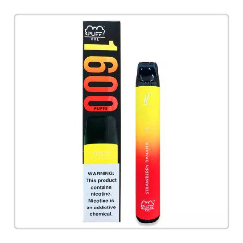 Puff XXL 1600 Authentic Vape Wholesale