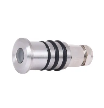 Waterproof deck lights for outdoor corridors