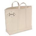 Tissu en toile de coton pour sacs d&#39;emballage