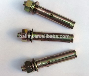 High Quality Wedge Anchor Through Bolt